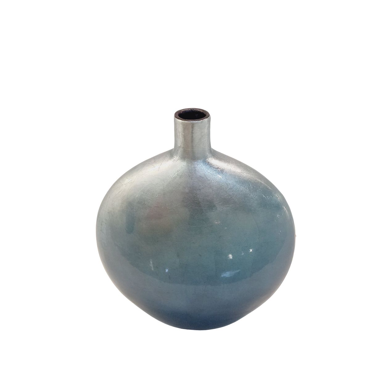 CONCEPT - Florero Azul Cobalto Small