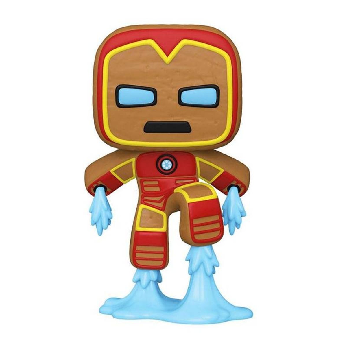 FUNKO - Funko Pop Gingerbread Iron Man Holiday
