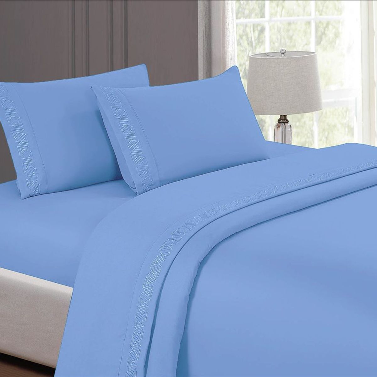 JUEGO DE SÁBANAS CASATEX KING, marca CASATEX - Foto Principal
