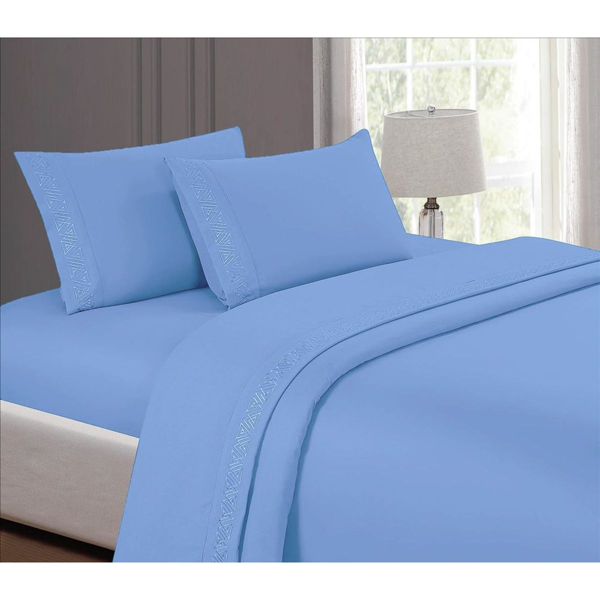 JUEGO DE SÁBANAS CASATEX KING, marca CASATEX - Foto Principal