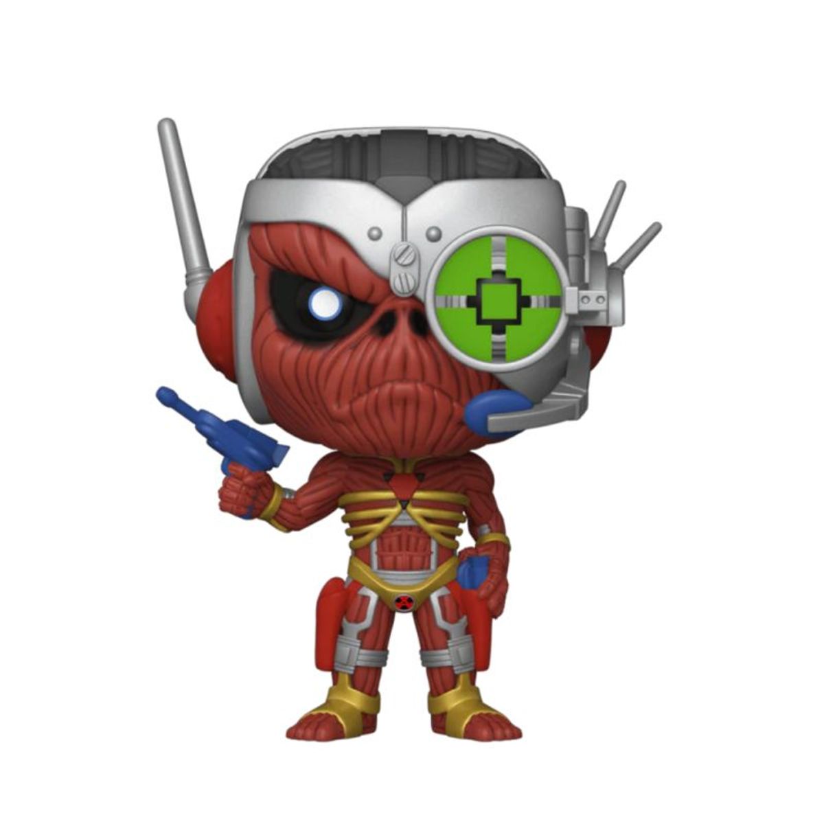 FUNKO - Funko Pop Iron Maiden Eddie Somewhere in Time