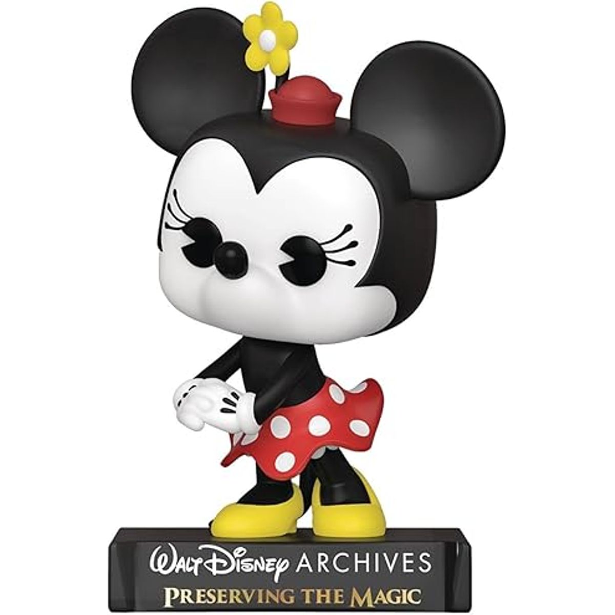 FUNKO - Funko Pop Minnie Mouse Disney Archives