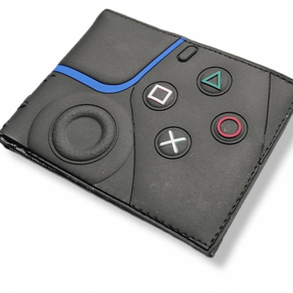 BIOWORLD - Billetera play station ps5 negra