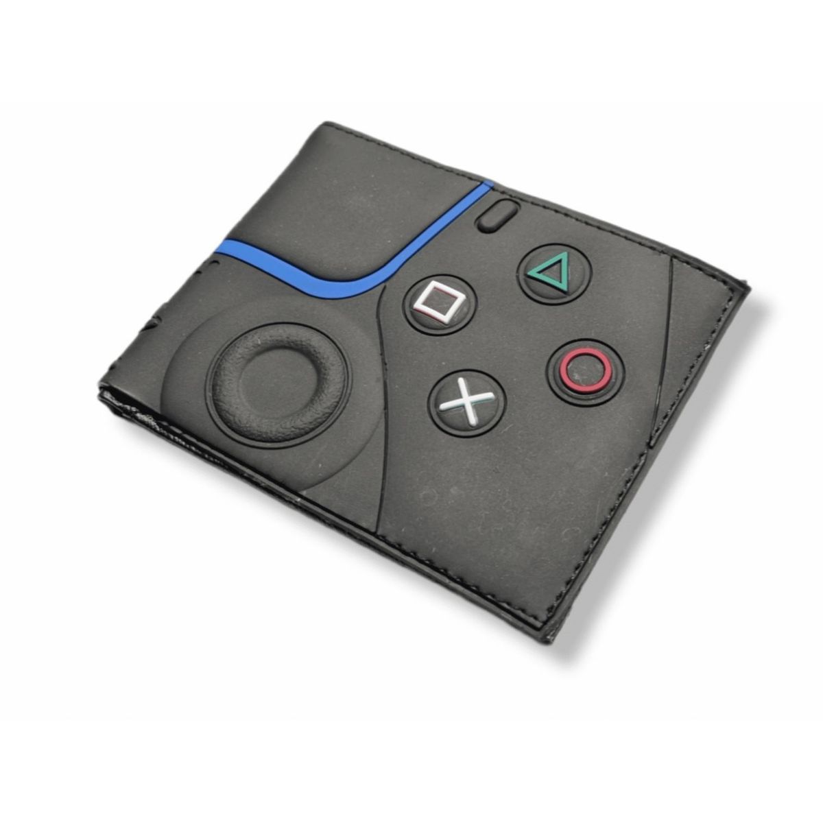 BIOWORLD - Billetera play station ps5 negra