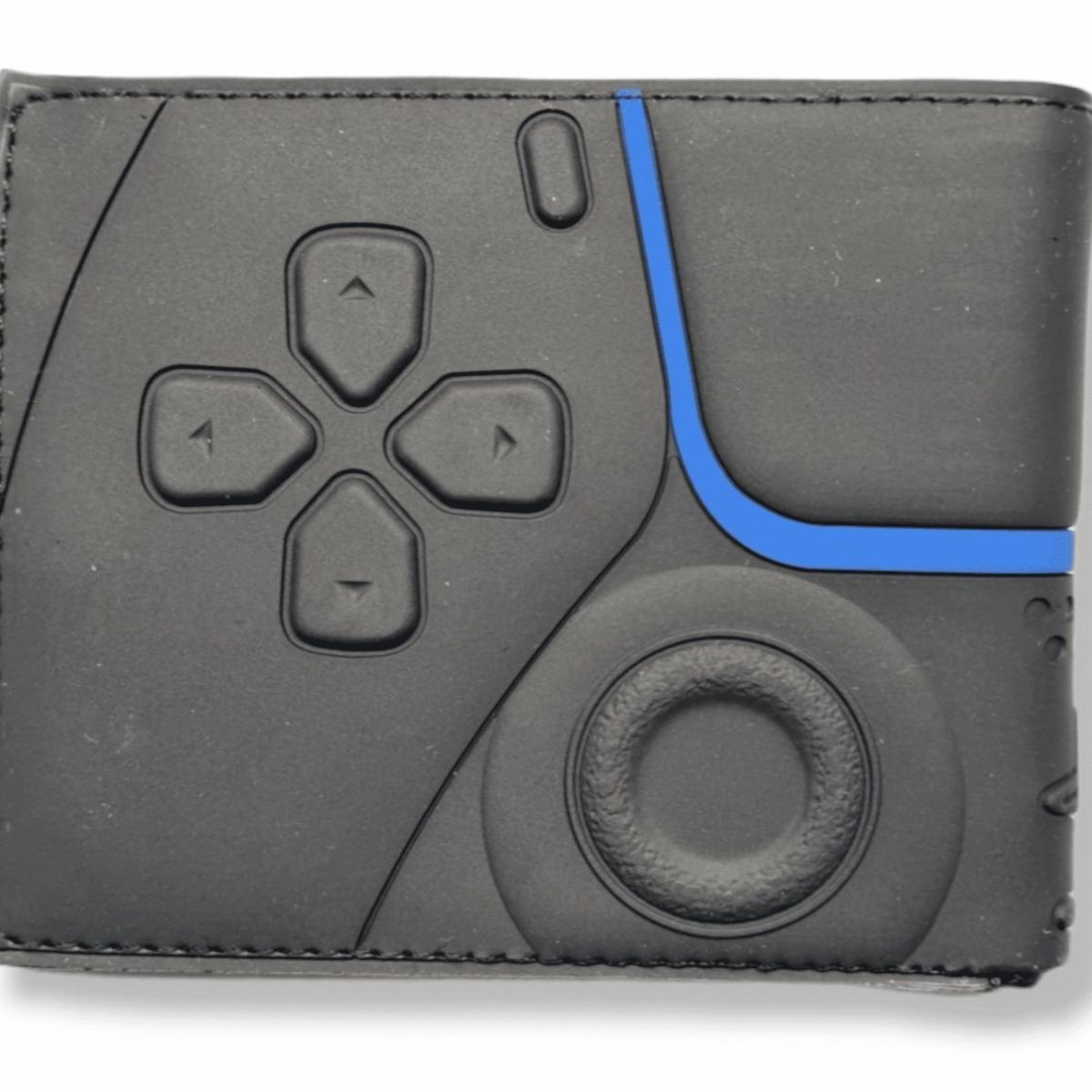 BIOWORLD - Billetera play station ps5 negra