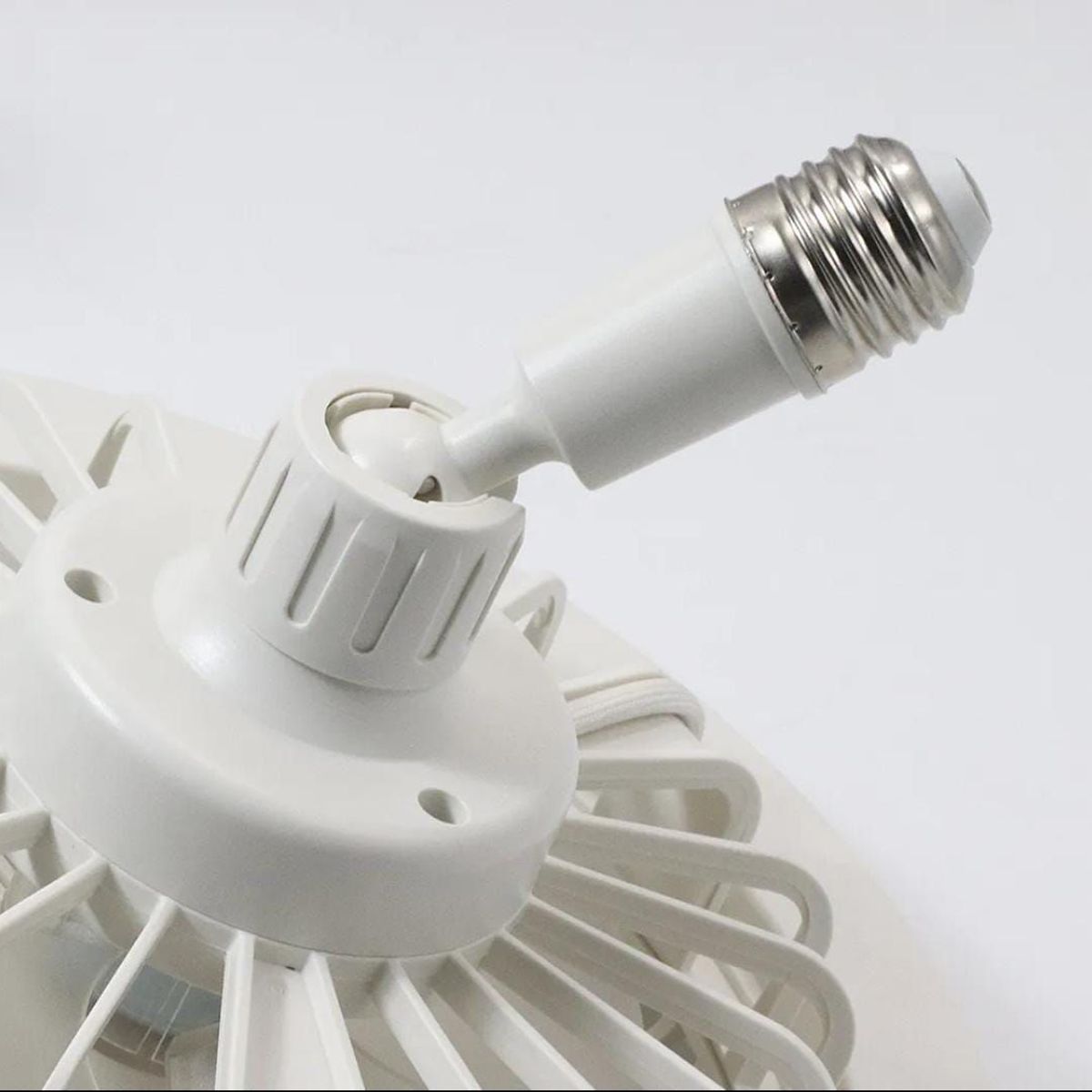 GENERICO - FOCO VENTILADOR 3 EN 1