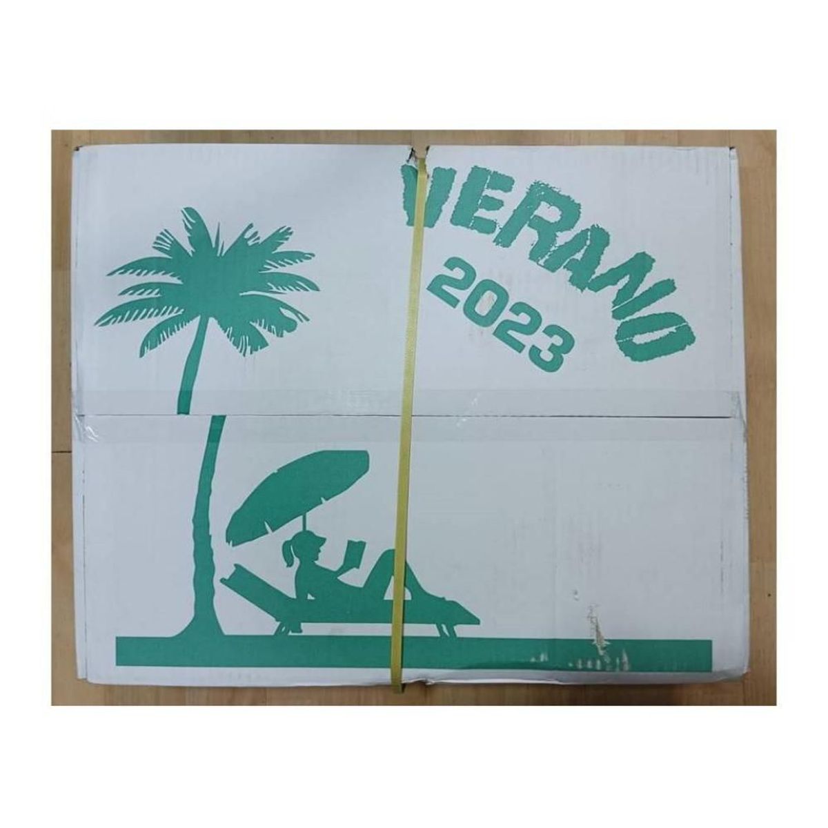 IMPERIAL - Pack de 2 Ventiladores Imperial de 5 Aspas Metal y 3 En 1 TY-18130WP