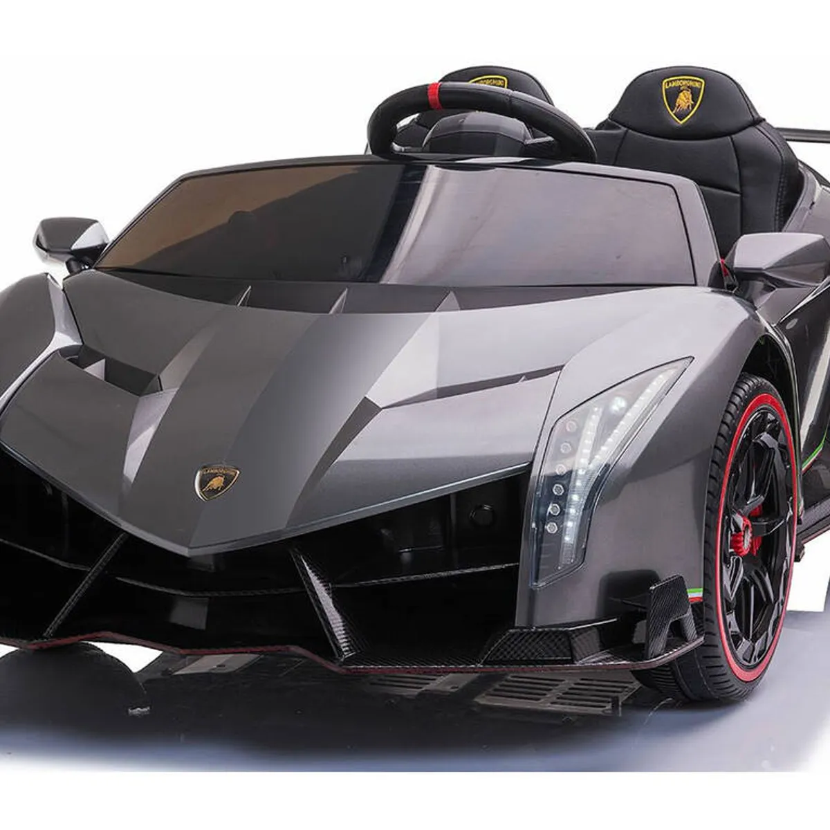 LAMBORGHINI - Auto Lamborghini Veneno Licenciado Carro a Bateria Niños