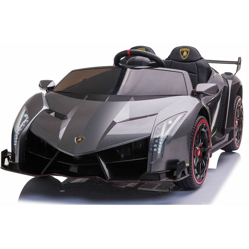 LAMBORGHINI - Auto Lamborghini Veneno Licenciado Carro a Bateria Niños