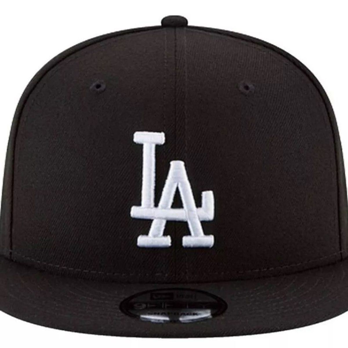NEW ERA - Gorra Los Angeles Dodger MLB 9Fifty Black and White