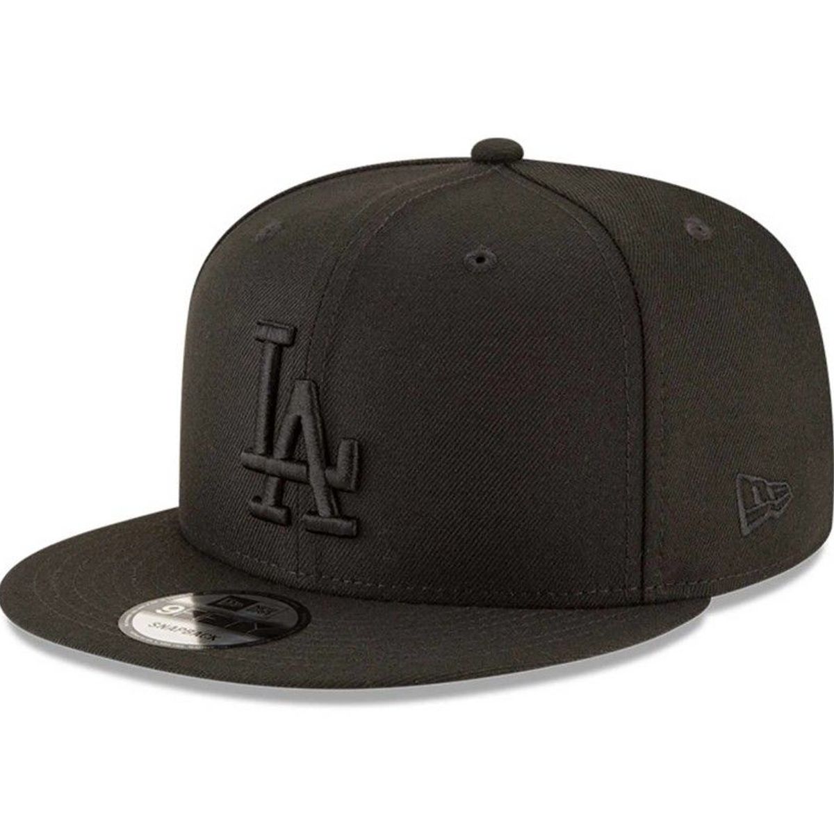 NEW ERA - Gorra Los Angeles Dodgers MLB 9Fifty Black or Black