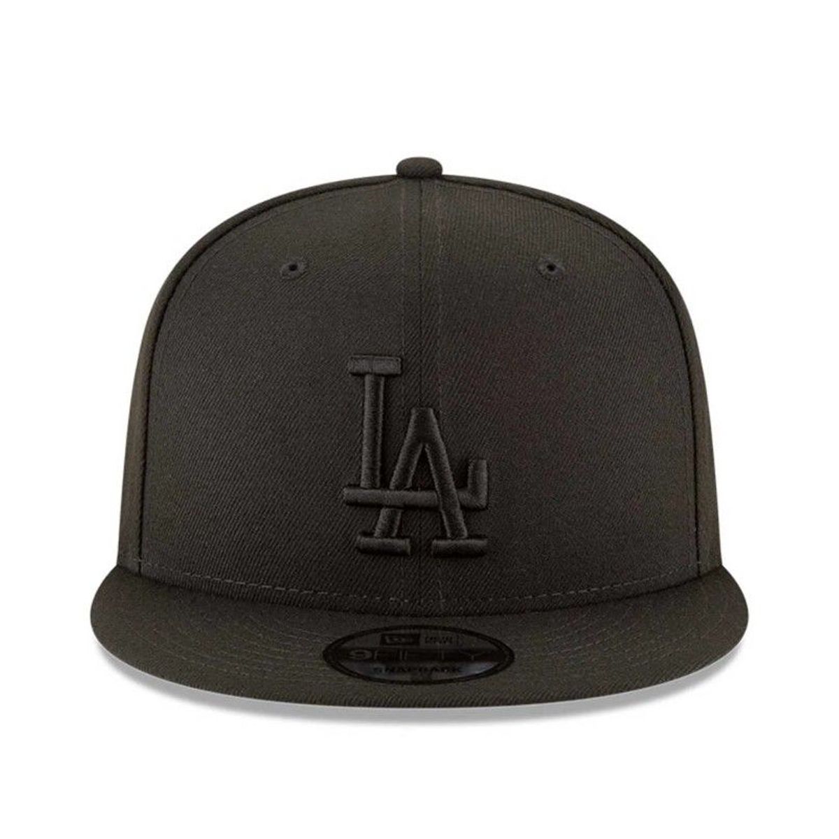 NEW ERA - Gorra Los Angeles Dodgers MLB 9Fifty Black or Black