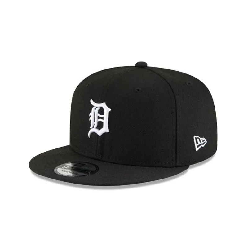 NEW ERA - Gorra Detroit Tigers MLB 9Fifty Black