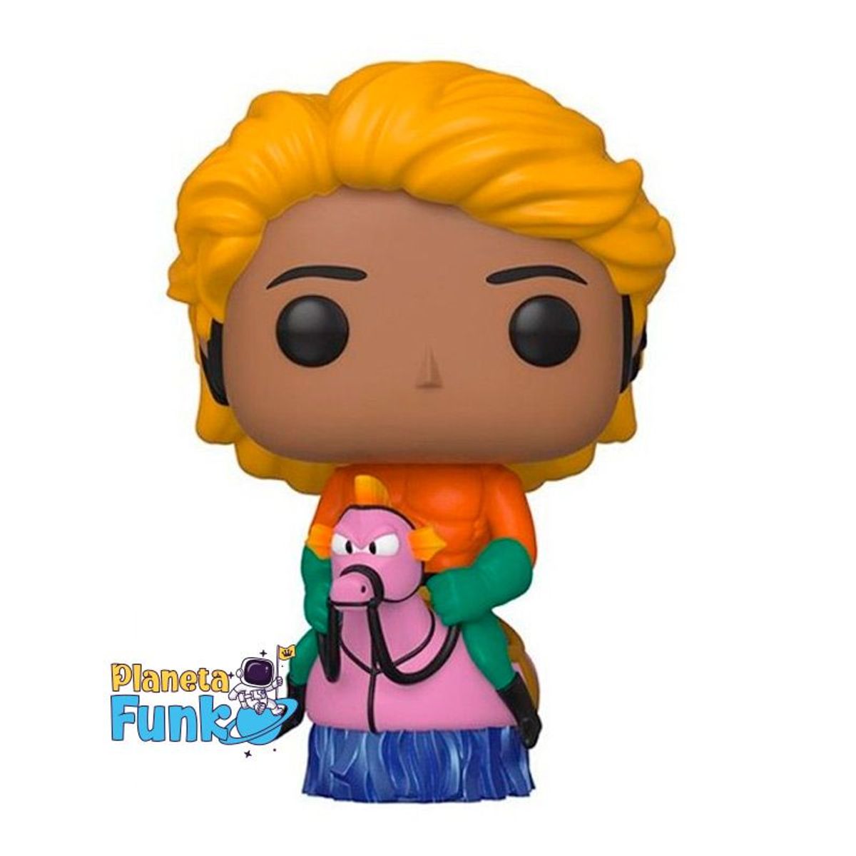 FUNKO - THE BIG BANG THEORY RAJ AQUAMAN 832