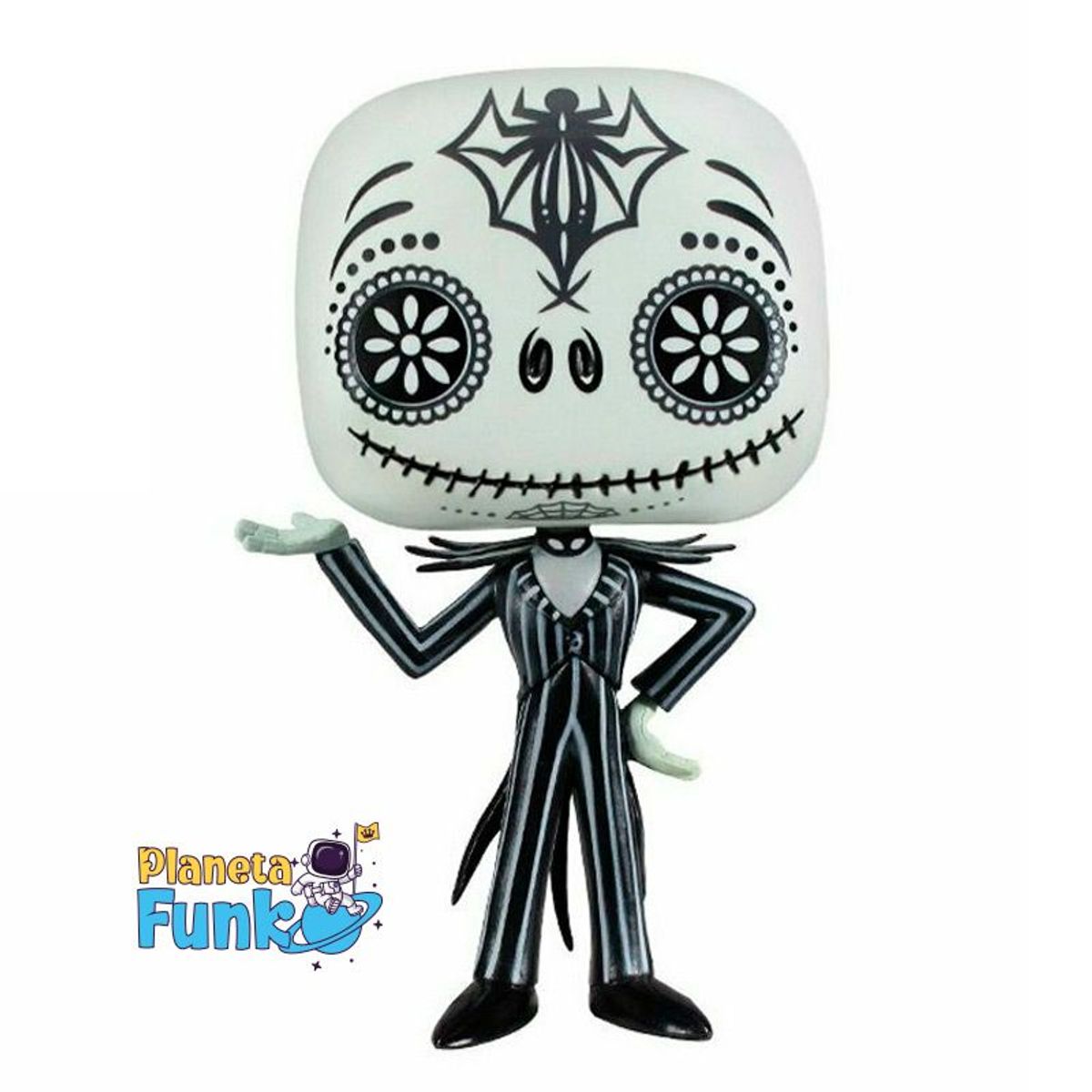 FUNKO - JACK SKELLINGTON NIGHTMARE BEFORE CHRISTMAS 69