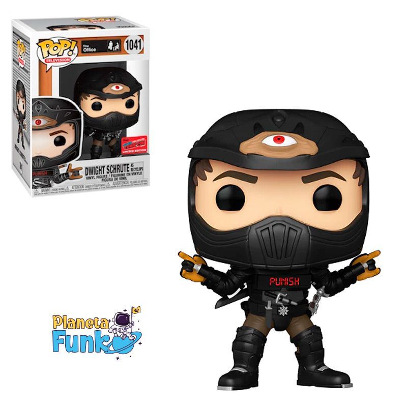 FUNKO - DWIGHT AS RECICLOPS THE OFFICE 1041