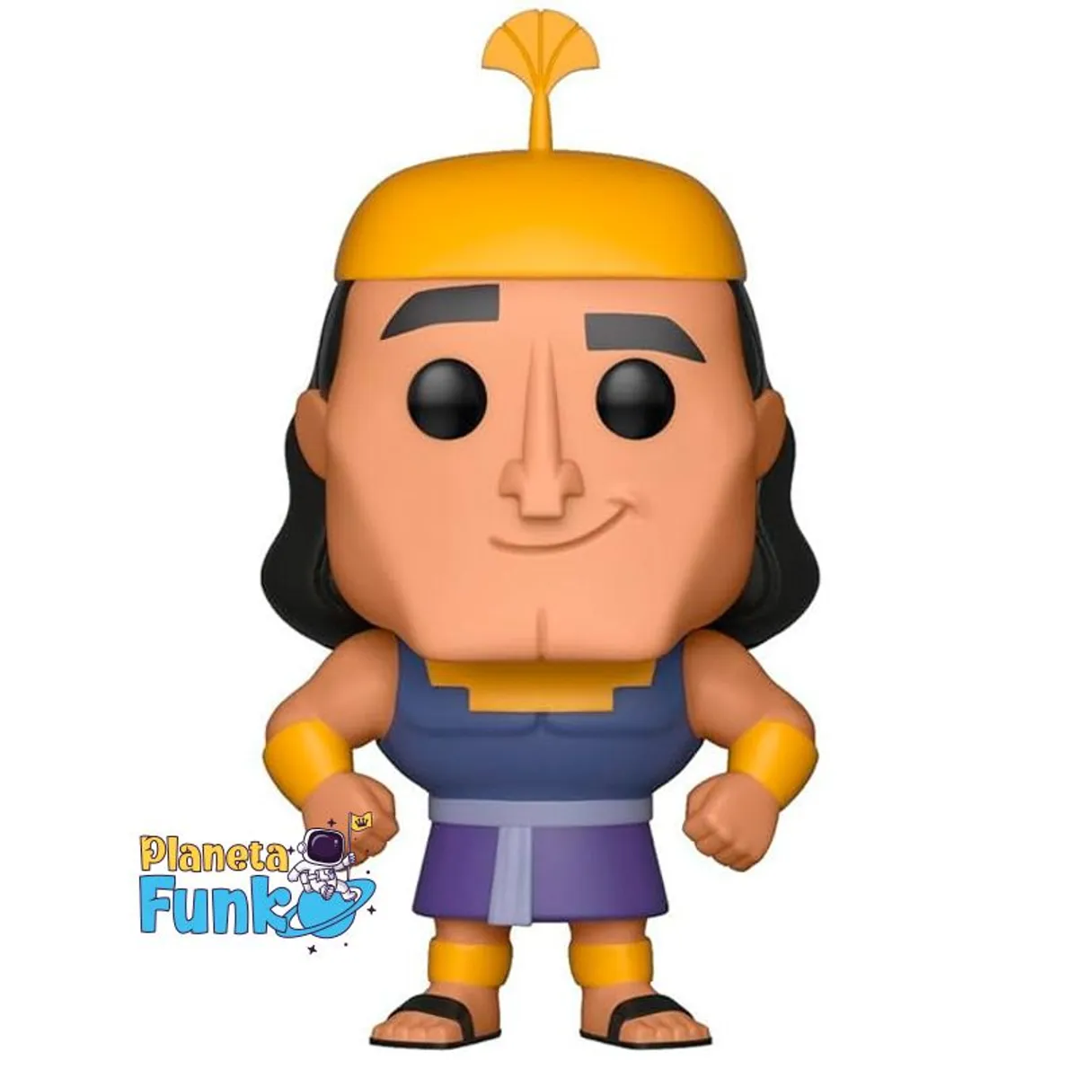 FUNKO - DISNEY KRONK LAS LOCURAS DEL EMPERADOR