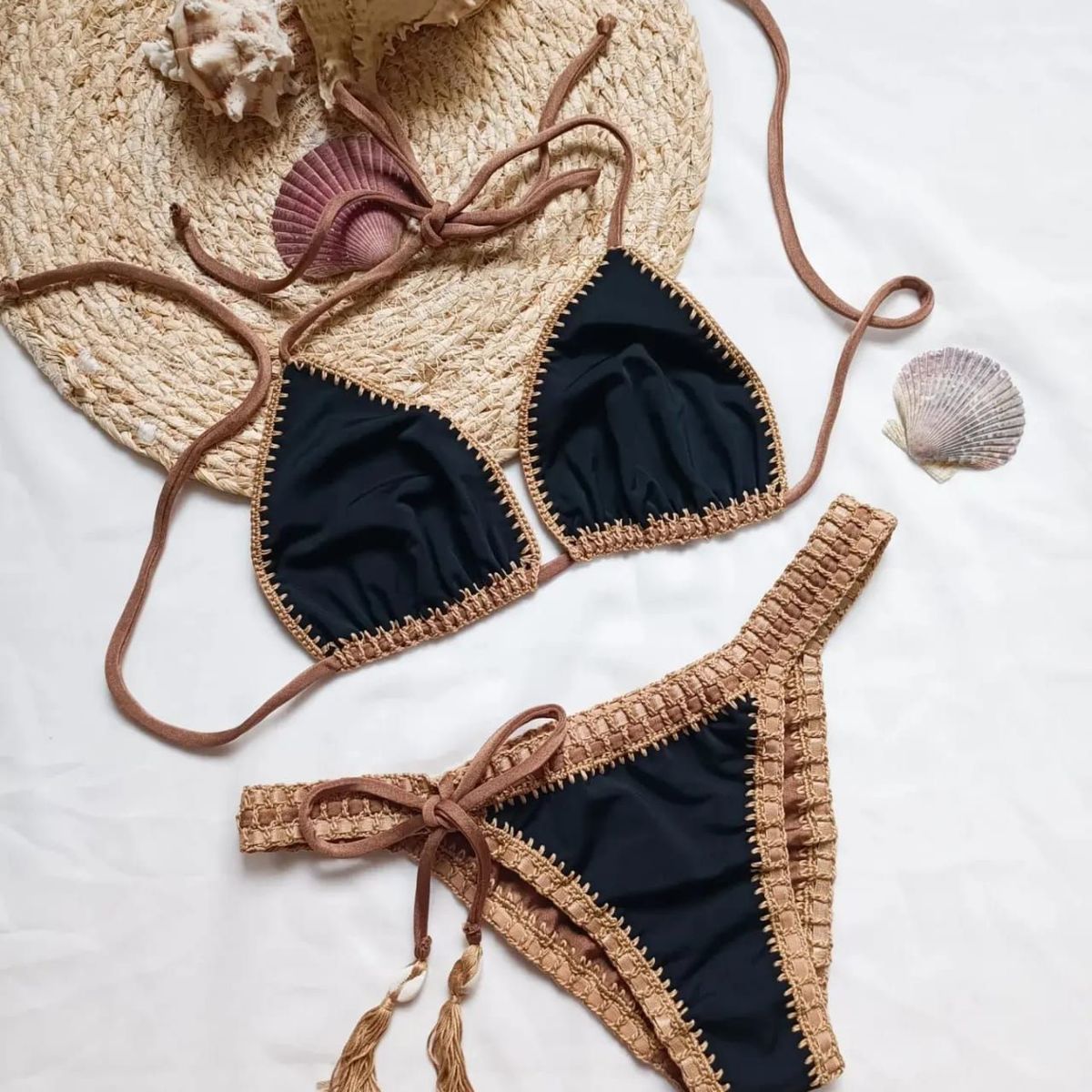 GENERICO - Conjunto bikini reversible