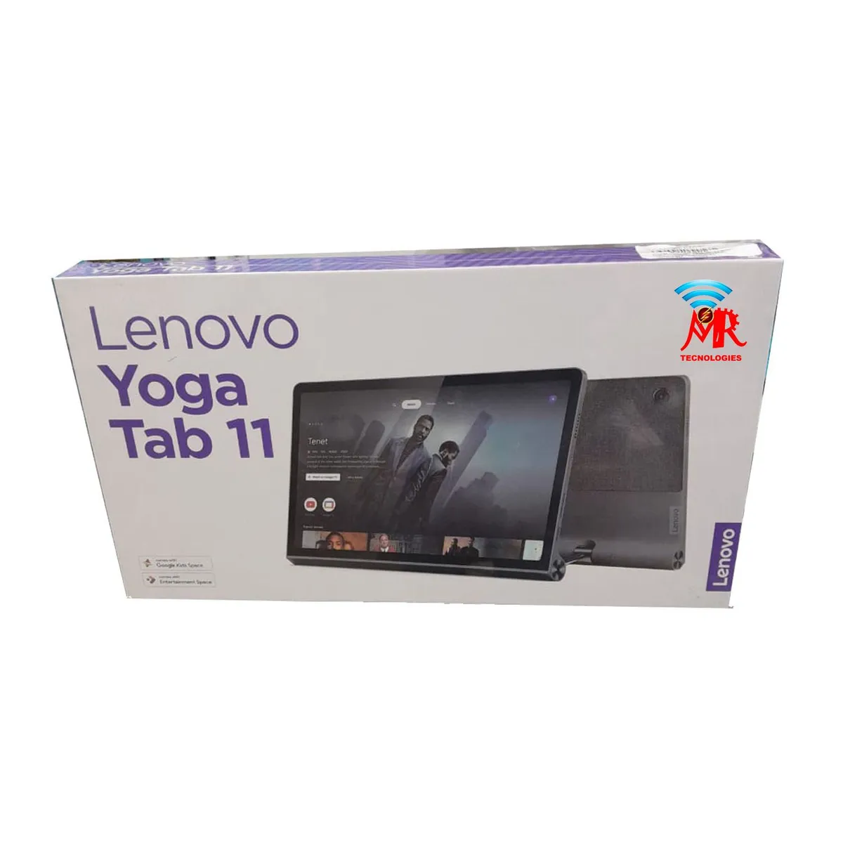 LENOVO - Tablet Lenovo Yoga Tab 11  2K 4GB+128GB WIFI.