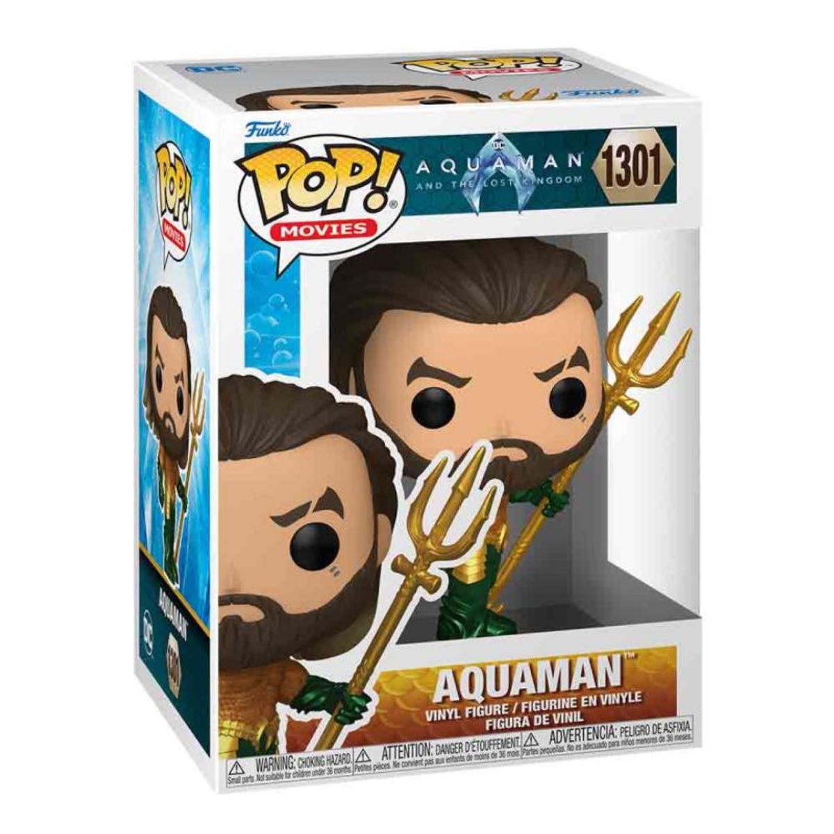 FUNKO - Funko Pop Aquaman The Lost Kingdom