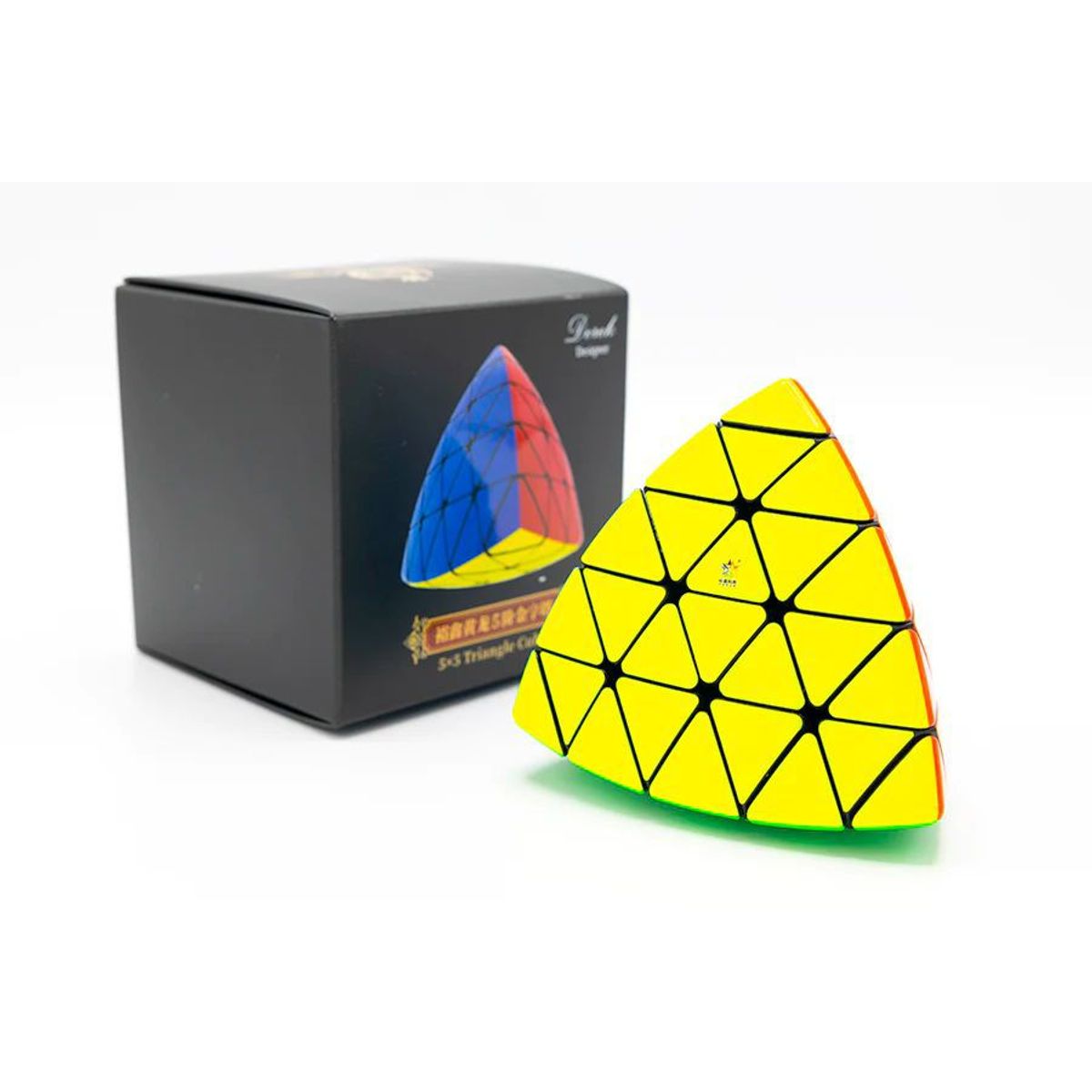 YUXIN - Geekcuber Pyraminx 5x5 Yuxin PREMIUM
