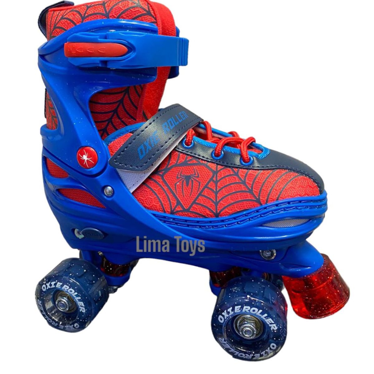 OXIEPRO - PATIN 4 RUEDAS OXIE NIÑOTALLA S 31-34