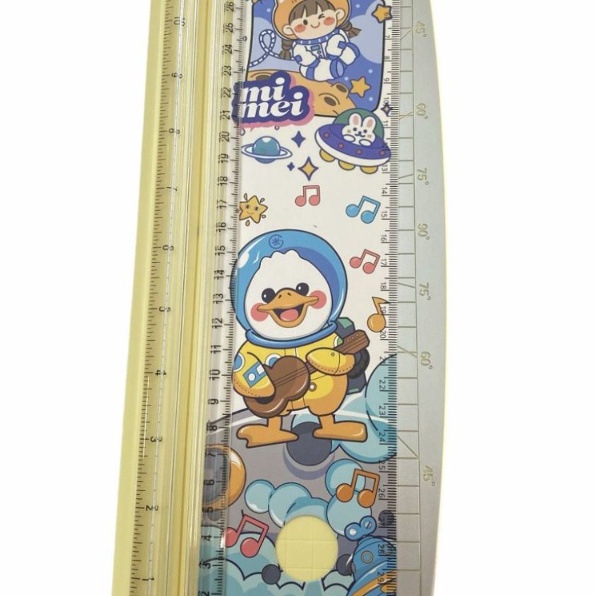 JEF - Guillotina Cortador de papel profesional portátil JEF