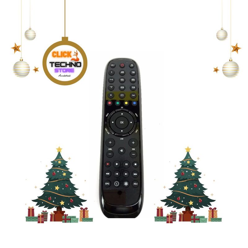 GENERICO - CONTROL REMOTO PARA TV AOC LED LCD