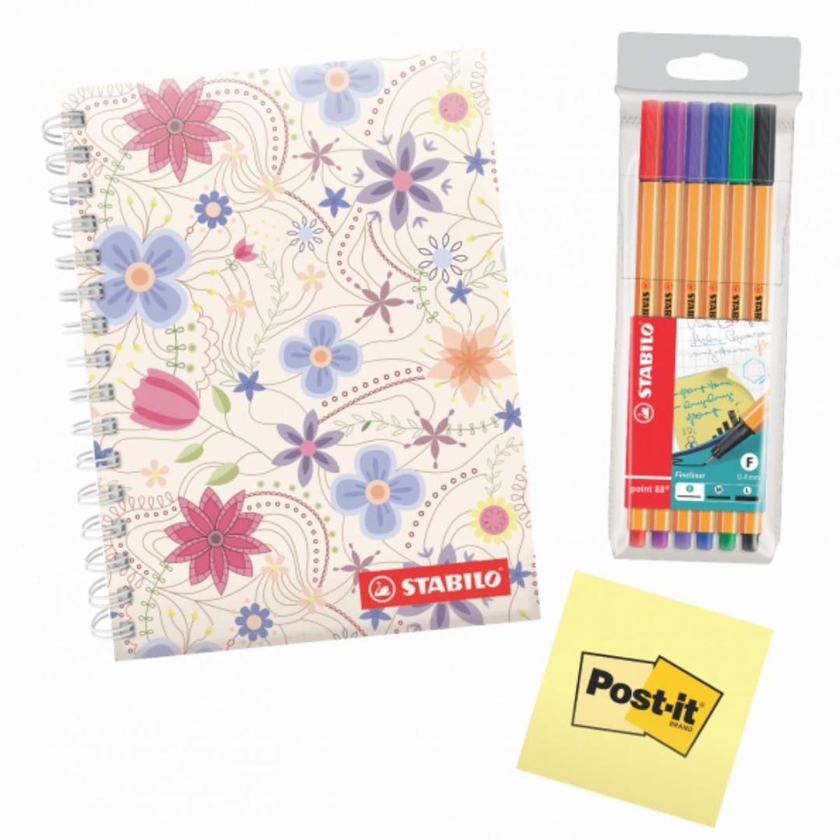 STABILO - Dream Notebook Bullet Journal