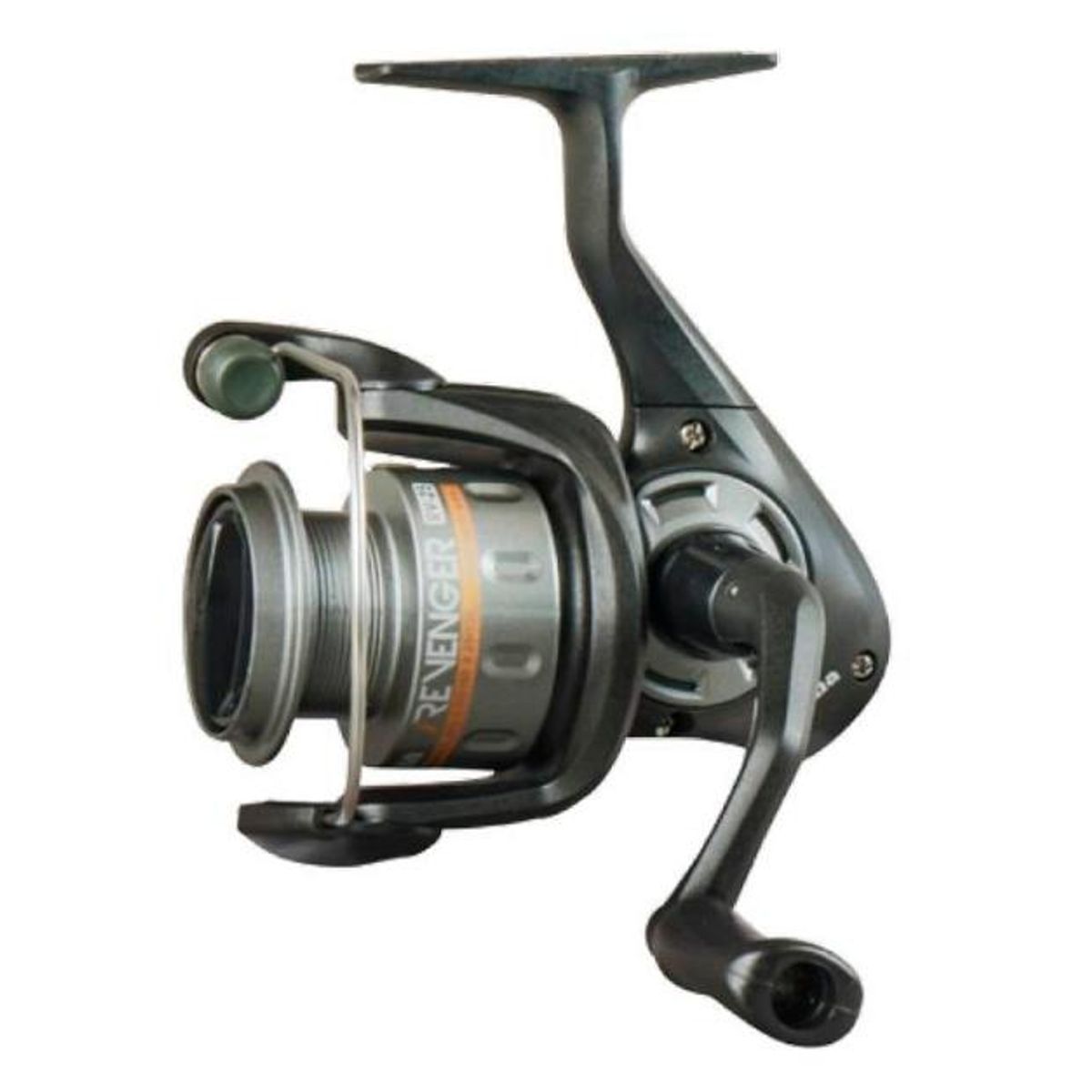 OKUMA - caña okuma revenger telescopica 300m + carrete