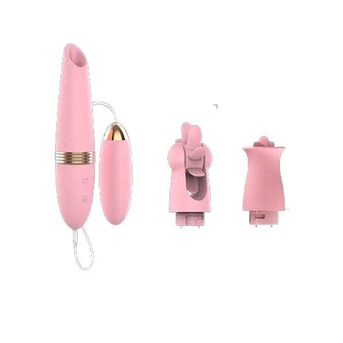 LILO - VIBRADOR SATISFYER 4 EN 1