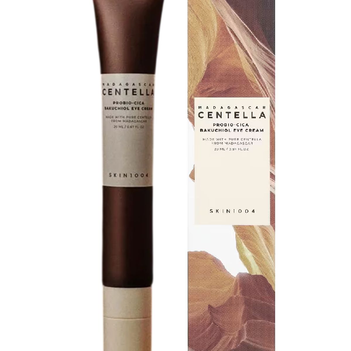 SKIN1004 - SKIN1004 Madagascar Centella Probio-Cica Bakuchiol Eye Cream 20mL