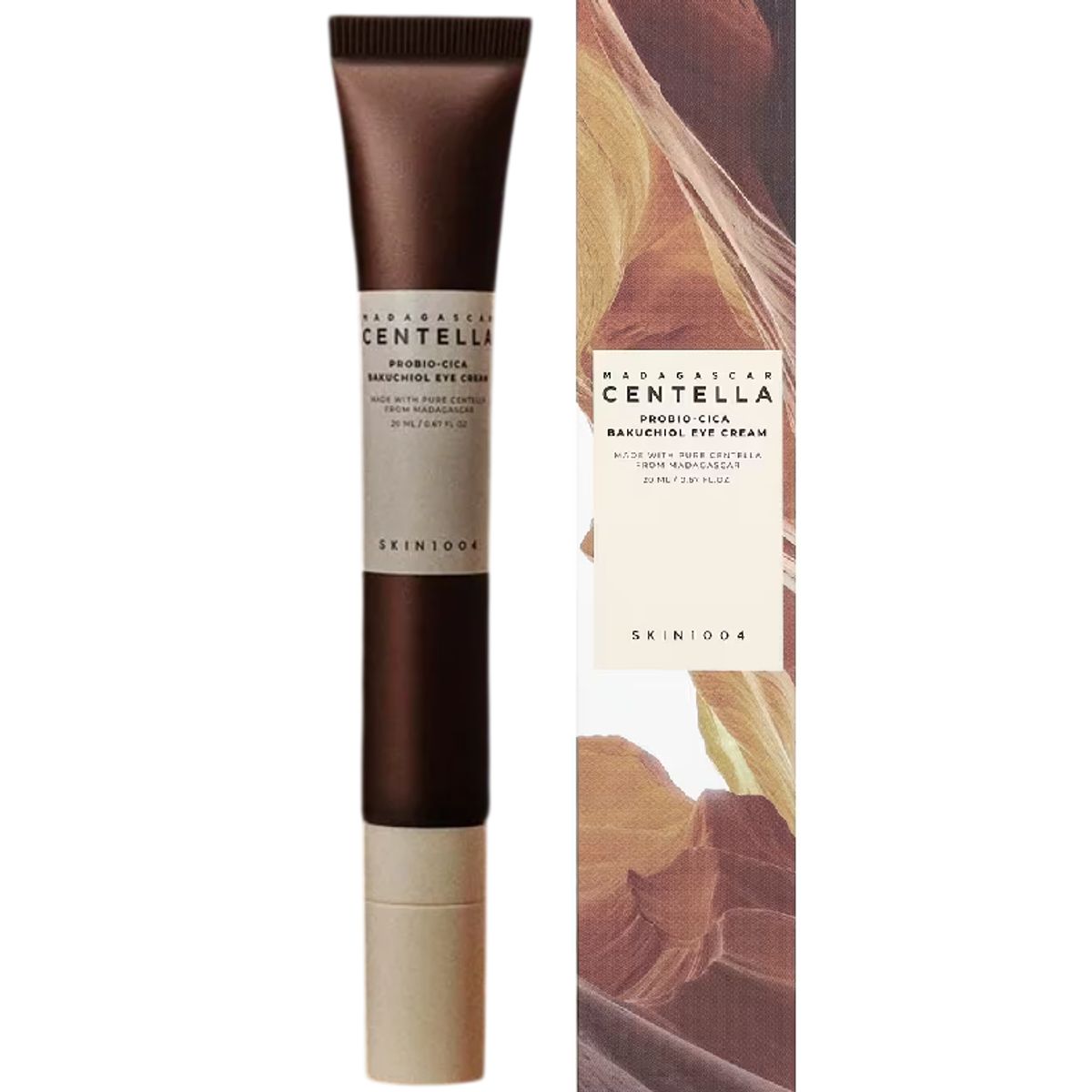 SKIN1004 - SKIN1004 Madagascar Centella Probio-Cica Bakuchiol Eye Cream 20mL