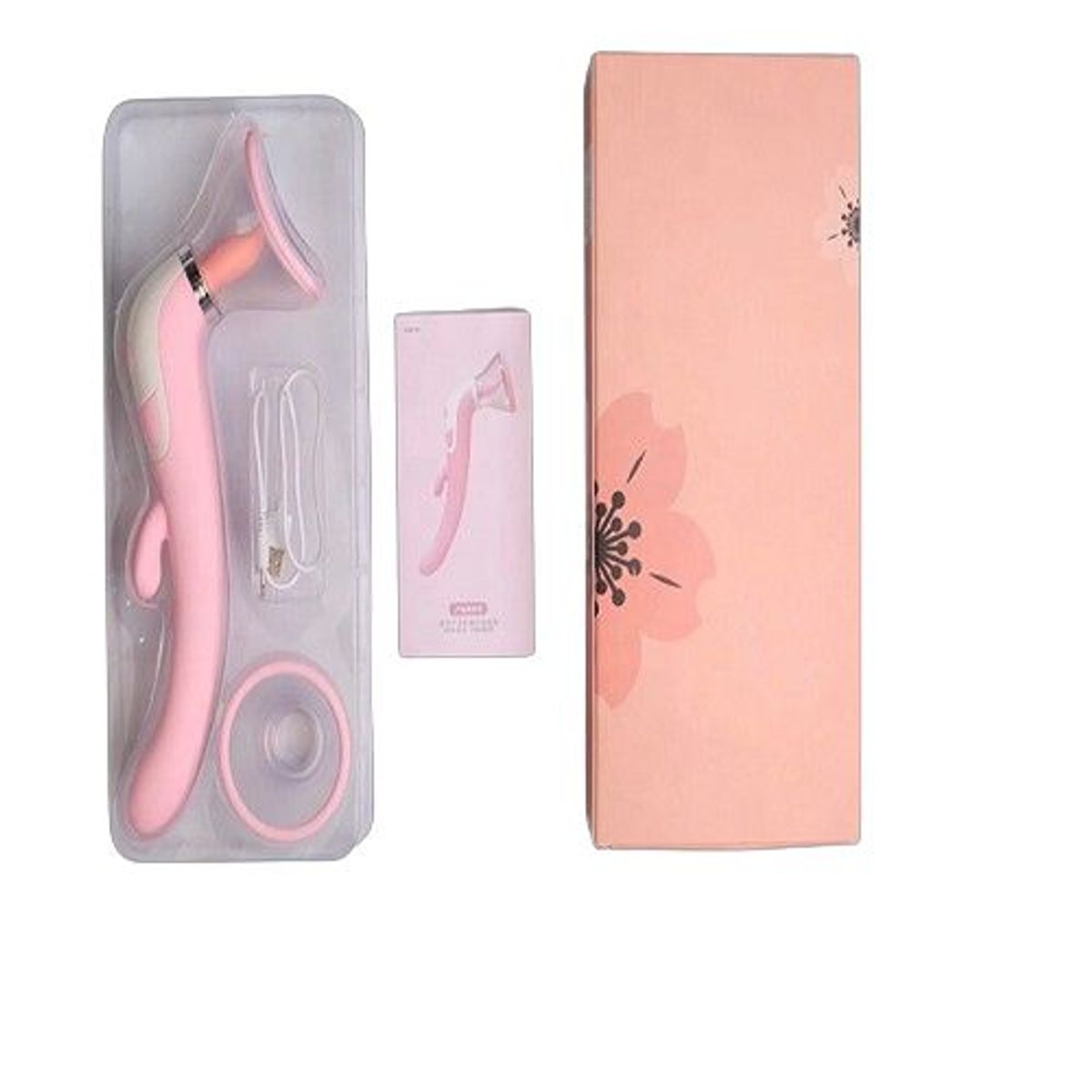 GENERICO - VIBRADOR SATISFIER PRO