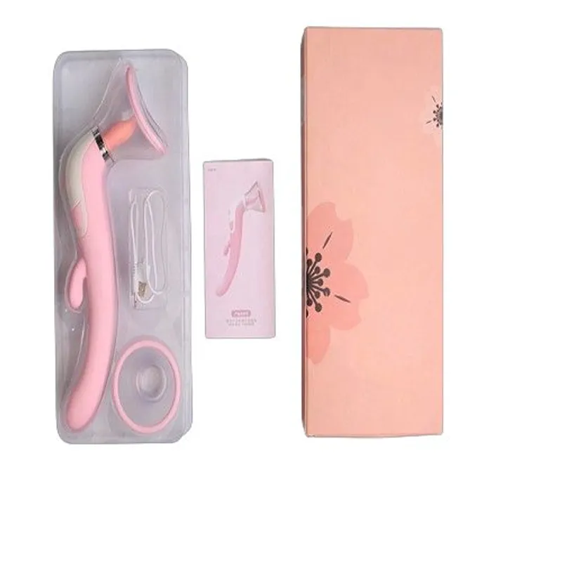 GENERICO - VIBRADOR SATISFIER PRO