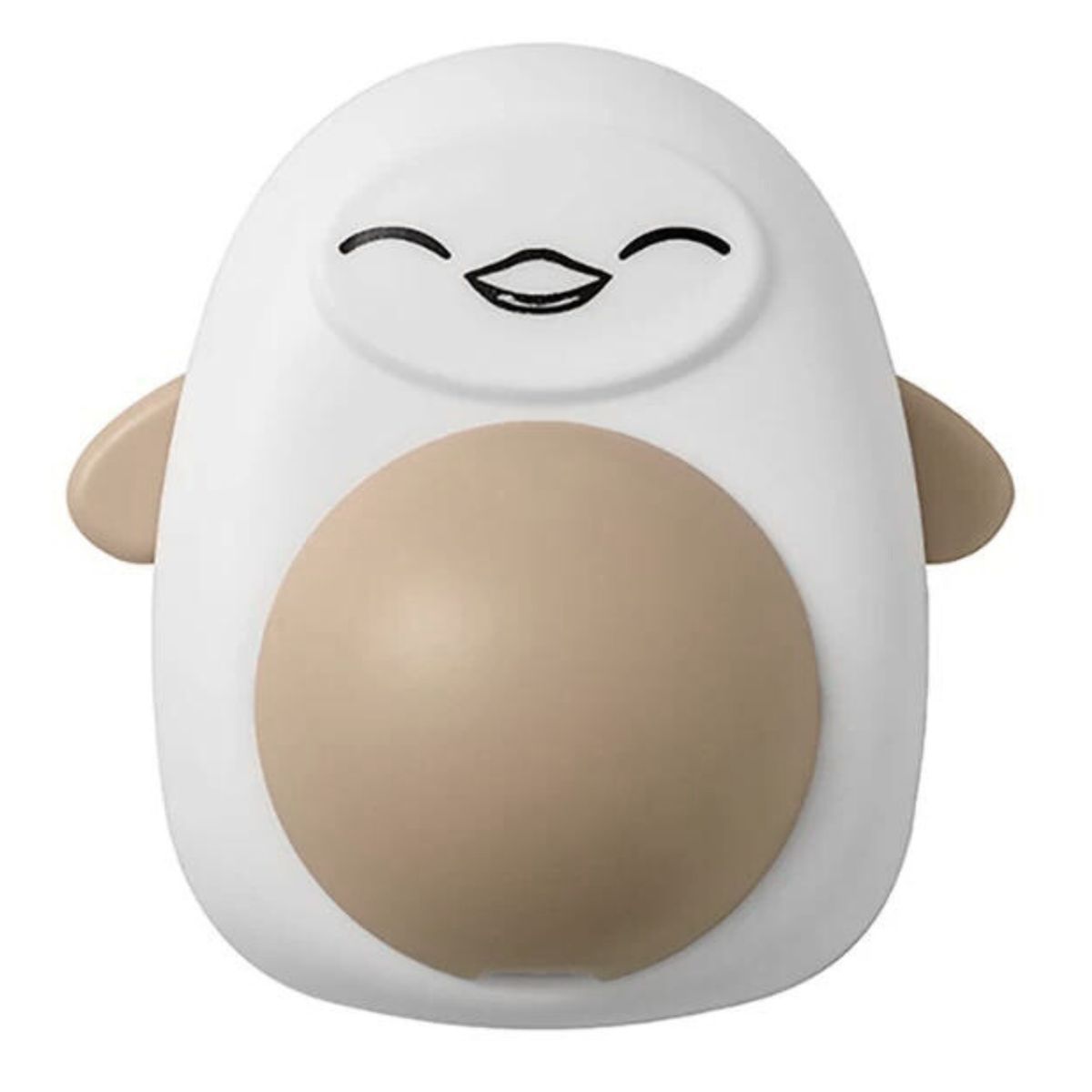 GENERICO - JUGUETE CATNIP BALL CON TAPA OSITO COCOA