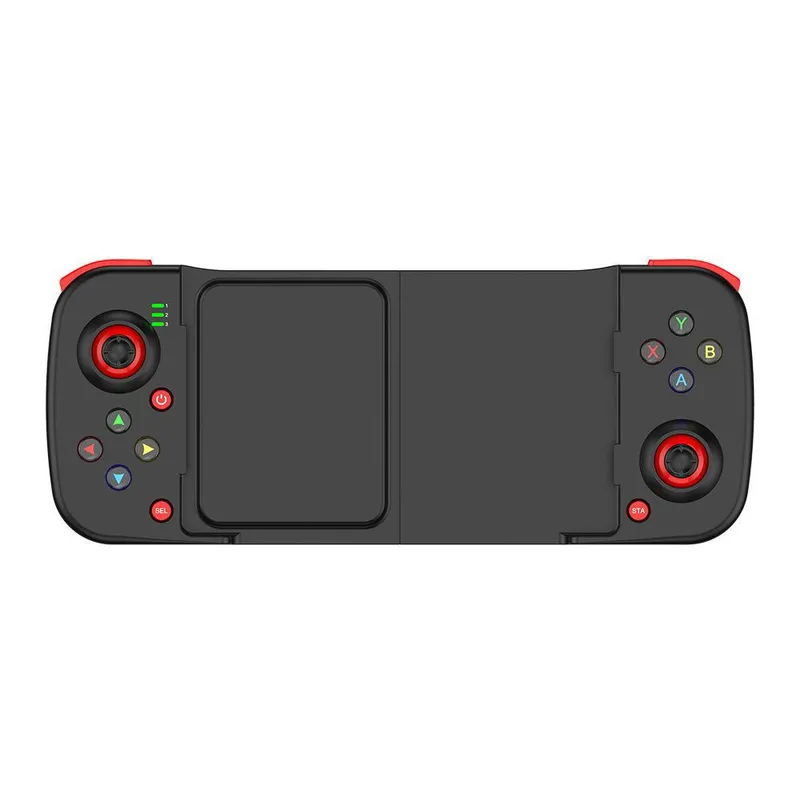 GENERICO - Gamepad BSP D3 Mando Celular Android iOs Multiplataforma Negro
