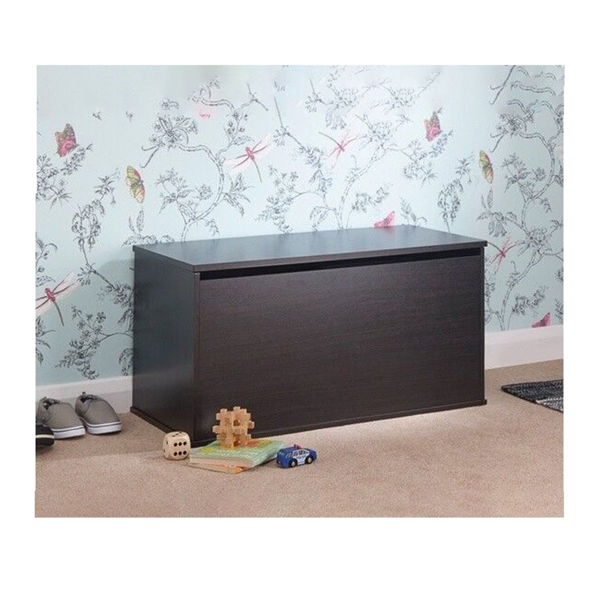 VENTITAS HOME - Baúl Organizador Kaio Ventitas Home Chocolate