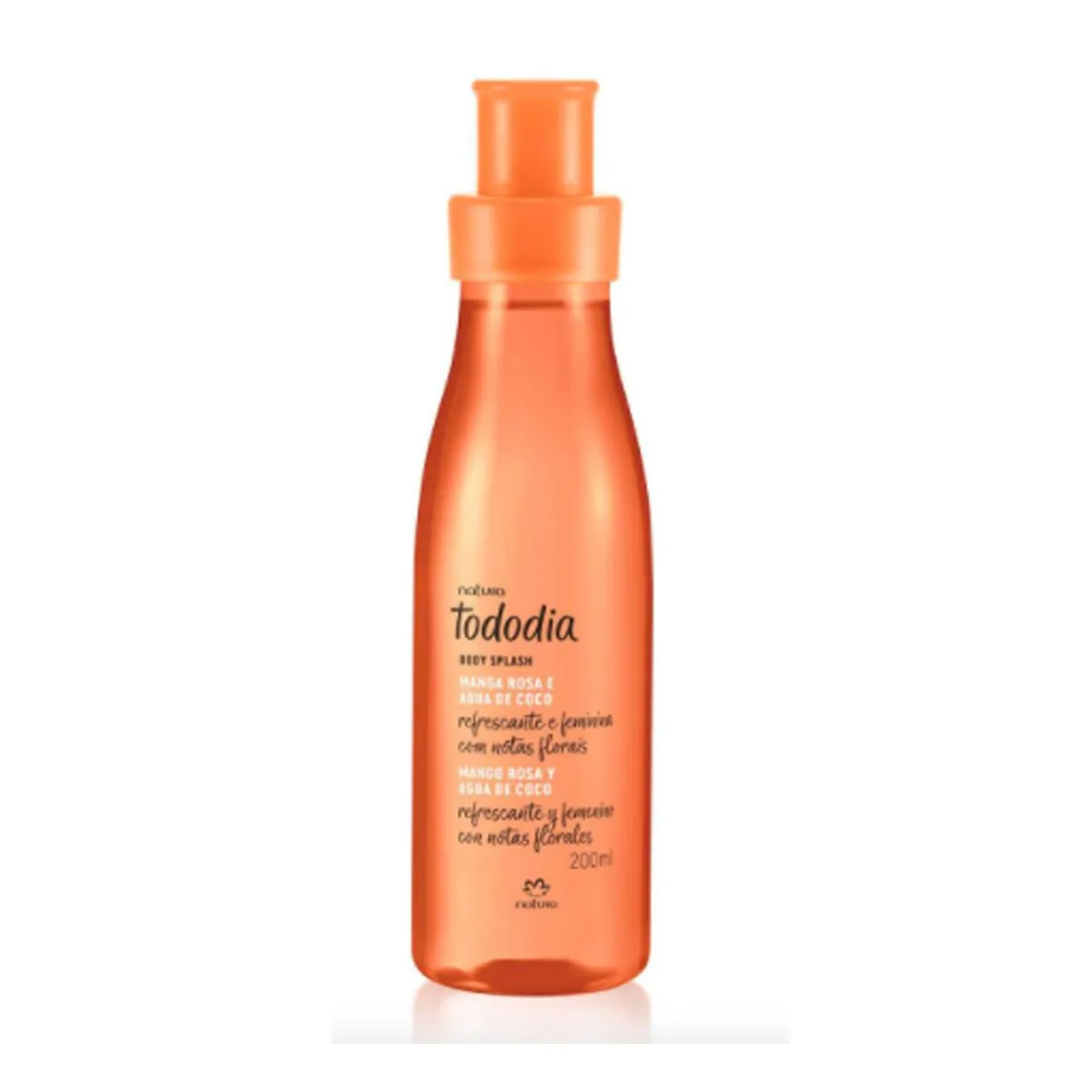 NATURA - Tododia Mango Rosa y Agua de Coco Body Splash Natura