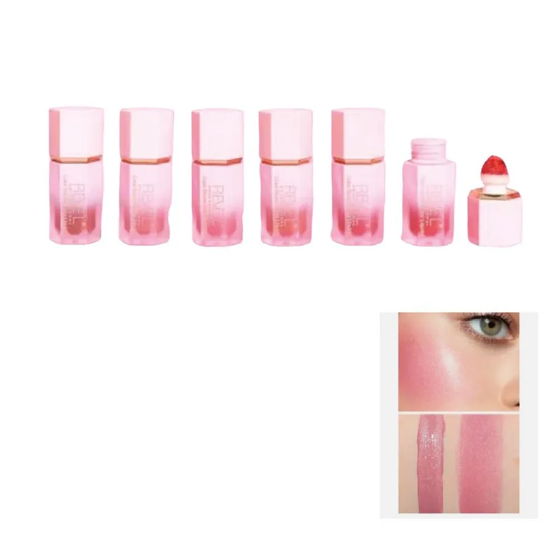 GENERICO - rubor liquido con aplicador mas regalo