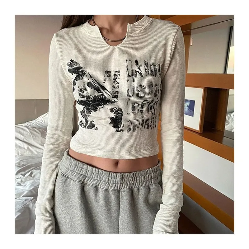 42AROZINA - chompas  sweaters y chalecos jersey de punto de puro algodón paramujer