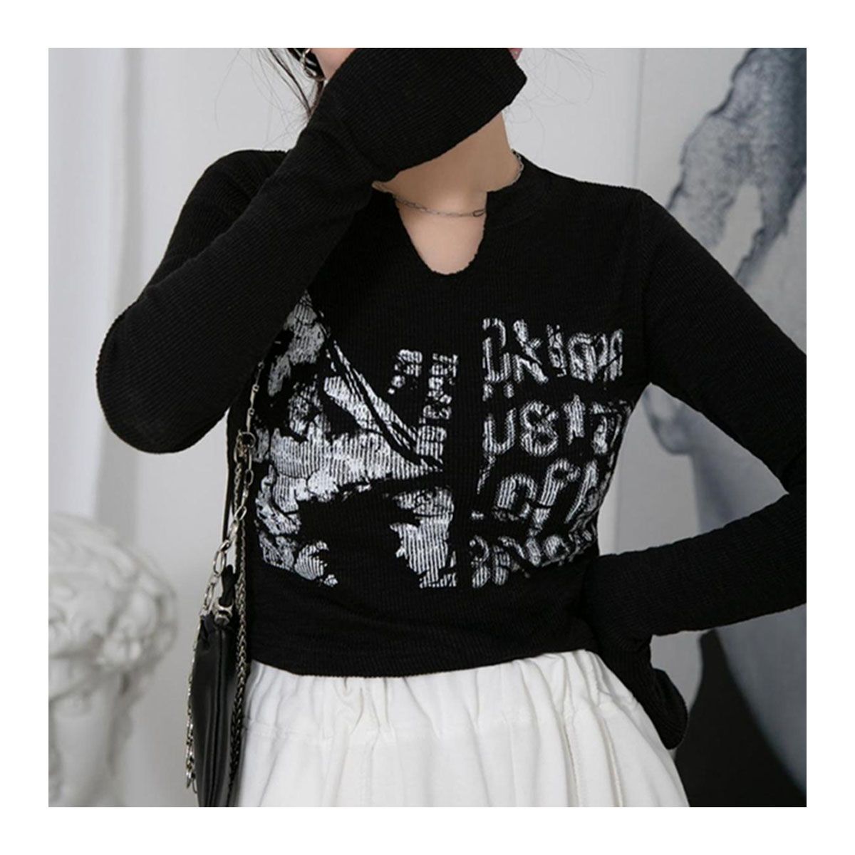 42AROZINA - chompas  sweaters y chalecos jersey de punto de puro algodón paramujer