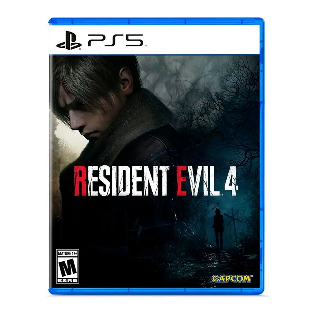 CAPCOM - RESIDENT EVIL 4 REMAKE LATAM  PS5