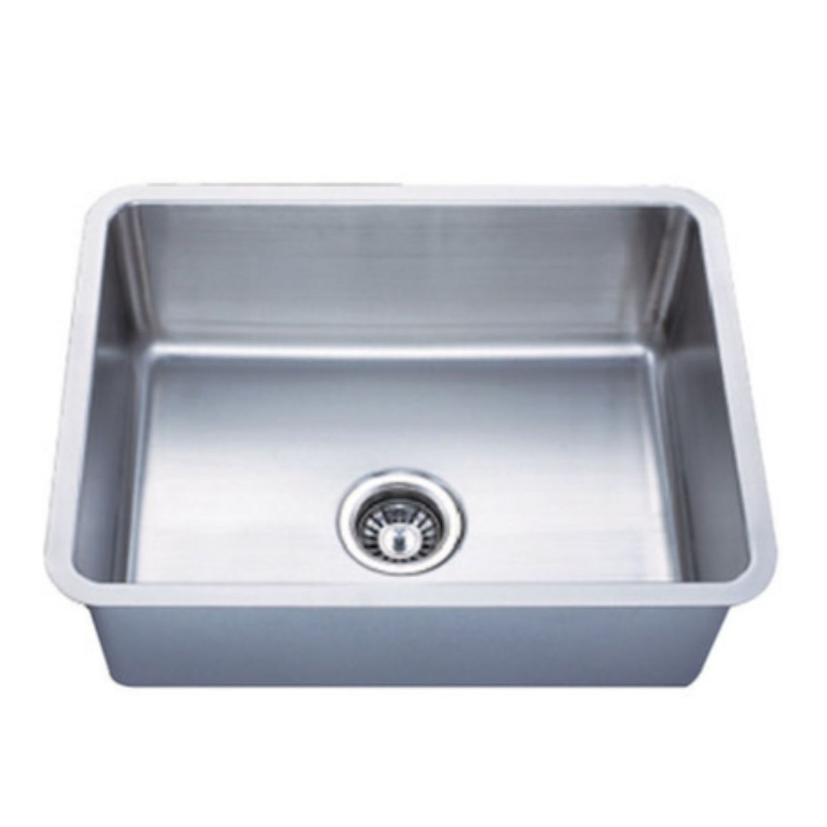 GENERICO - Lavadero Para Cocina Acero Inxodidable XM 57x42cm