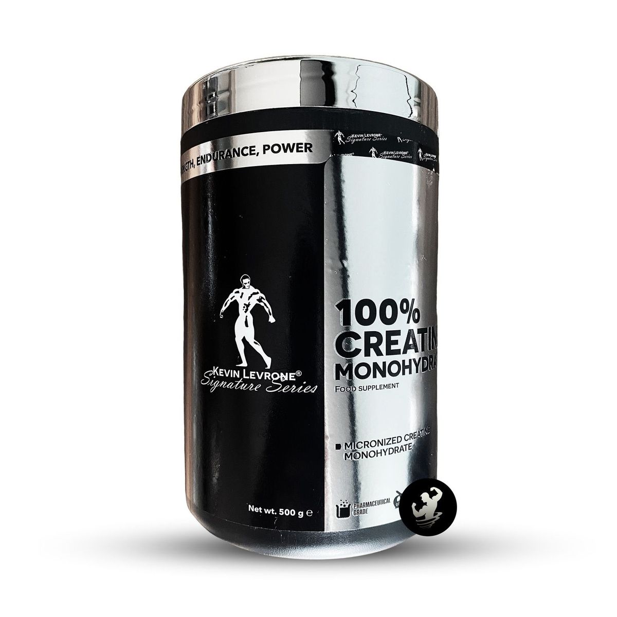 KEVIN LEVRONE - Creatina Monohidratada Kevin Levrone 500 gramos