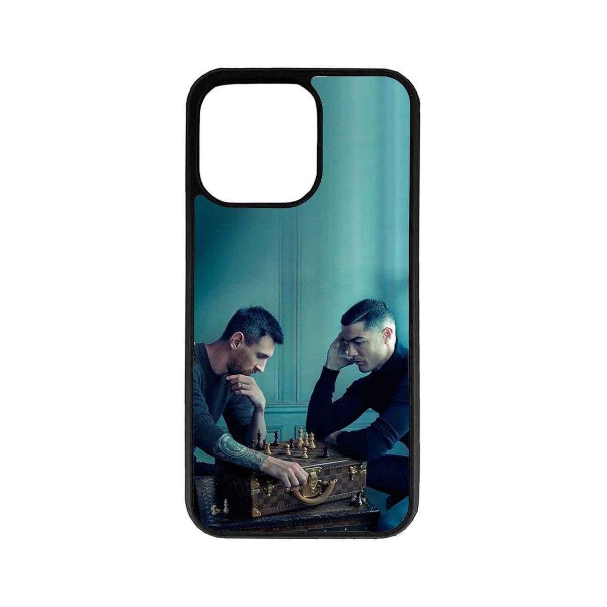 GENERICO - Funda Protector Case Para IPHONE 15 PRO MAX.