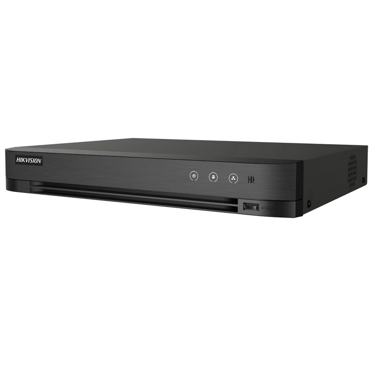 HIKVISION - GRABADOR DVR 4CH 1080P 1HDD iDS-7204HQHI-M1/FA RECONOCIMIENTO FACIAL