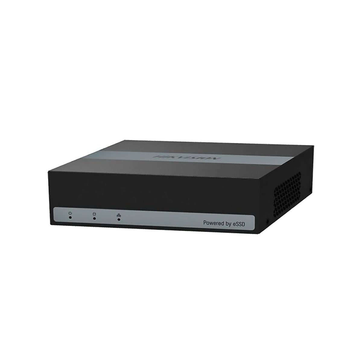 HIKVISION - GRABADOR VIDEO SEGURIDAD DVR 4CH 1080P eSSD 300GB LITE DS-E04HGHI-B