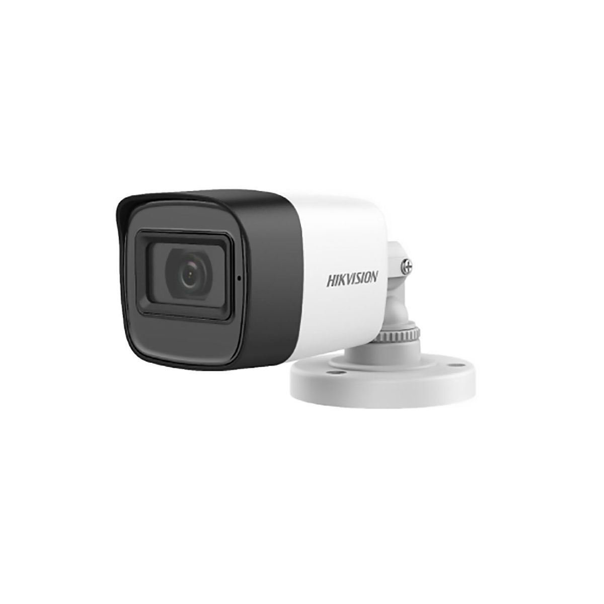 HIKVISION - CAMARA HIKVISION TUBO EXTERIOR DS-2CE16D0T-ITPFS 1080P IR 20M AUDIO