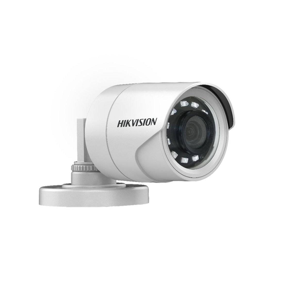 HIKVISION - CAMARA SEGURIDAD HIKVISION TUBO EXTERIOR DS-2CE16D0T-IRPF 1080P IR 20M